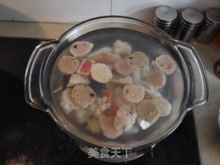 日式咖喱炖菜的做法步骤:2