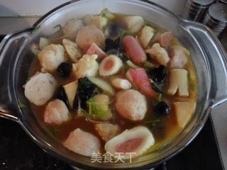 日式咖喱炖菜的做法步骤:6