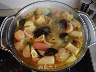 日式咖喱炖菜的做法步骤:7