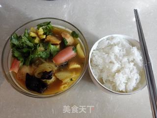 日式咖喱炖菜的做法步骤:10