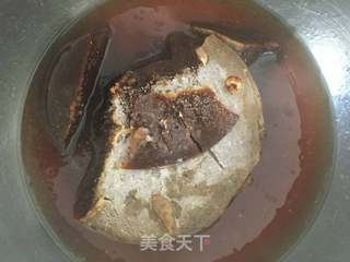 卤鸭翅的做法步骤:7