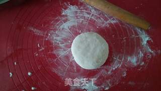 鸡蛋灌饼卷香肠的做法步骤:6