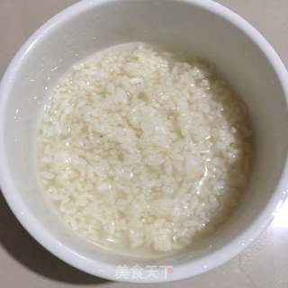 甜酒彩色汤圆的做法步骤:12