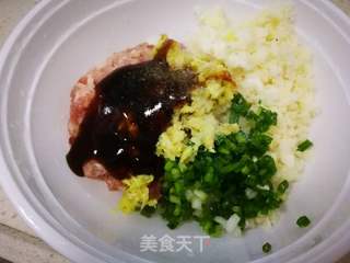 香菇酿的做法步骤：4