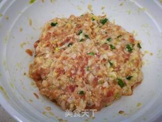 香菇酿的做法步骤:5