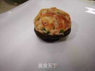 香菇酿的做法步骤：6