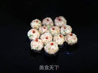 香菇酿的做法步骤：10