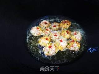 香菇酿的做法步骤:11