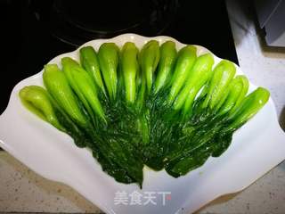 香菇酿的做法步骤：13