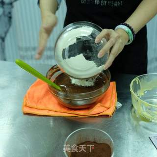 布朗尼的做法步骤:7