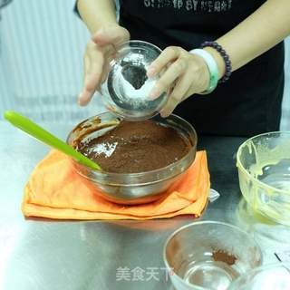 布朗尼的做法步骤:8