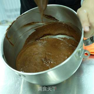 布朗尼的做法步骤:11