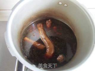 香辣卤鸭脖的做法步骤:9