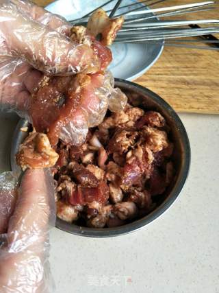 羊肉串的做法步骤:5