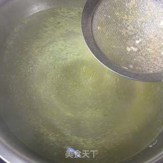 老母鸡汤的做法步骤:6