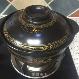 老母鸡汤的做法步骤:10