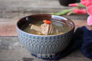老母鸡汤的做法步骤:13