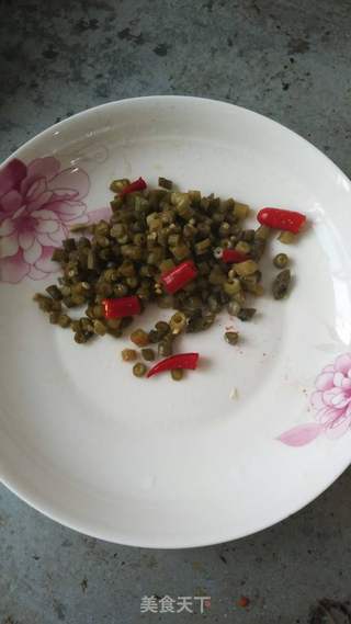 蚂蚁上树的做法步骤：2