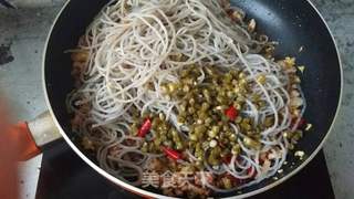 蚂蚁上树的做法步骤：7