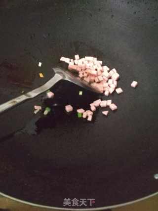 蛋包饭的做法步骤:3