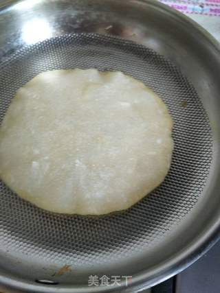 鸡蛋灌饼的做法步骤:10