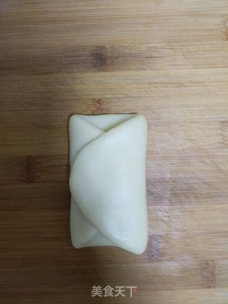 豆沙一口酥的做法步骤:5