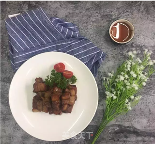 烤五花肉的做法步骤:5