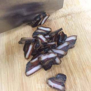 保鲜袋版的酱油肉蒸饭的做法步骤:2