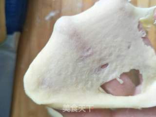 蔬菜鲜虾披萨的做法步骤:2