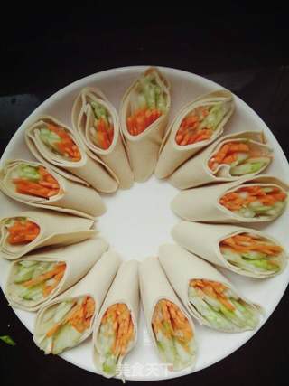 京酱肉丝的做法步骤:5