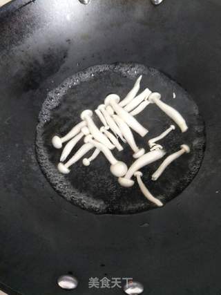 蔬菜鲜虾披萨的做法步骤:12