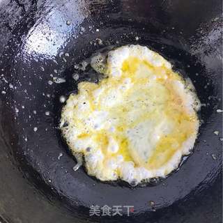 金银海鲜炒饭的做法步骤：7