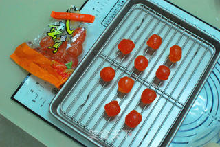 蛋黄红豆蓉月饼,低筋粉版的做法步骤:4