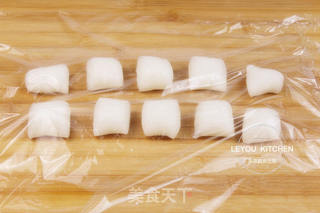 水晶虾饺的做法步骤:7