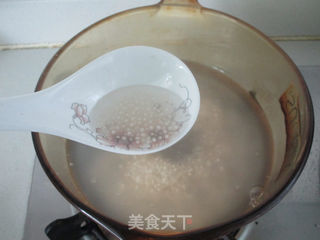 木瓜椰汁西米露的做法步骤:5