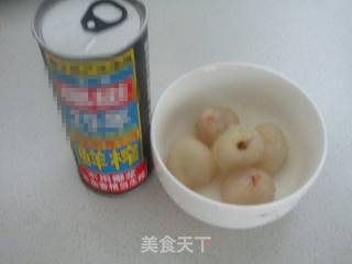 木瓜椰汁西米露的做法步骤:6
