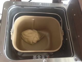 植物油版绿豆酥饼的做法步骤:4