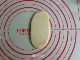 植物油版绿豆酥饼的做法步骤:11