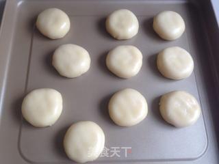 植物油版绿豆酥饼的做法步骤:20