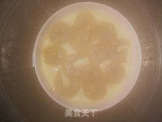 虾仁蒸蛋的做法步骤：7