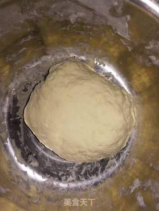 紫薯包子的做法步骤:2
