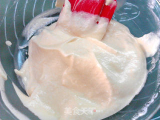 草莓法罗夫夹心软饼的做法步骤:10