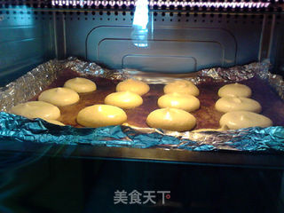 草莓法罗夫夹心软饼的做法步骤:13