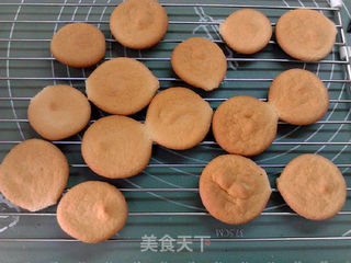 草莓法罗夫夹心软饼的做法步骤:14