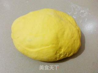 南瓜馒头的做法步骤:4
