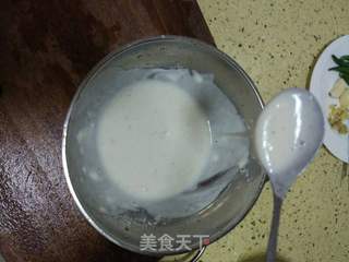 川味茄盒的做法步骤:4