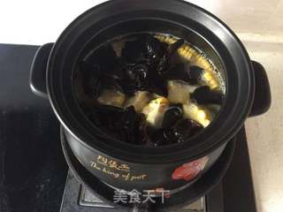 三色排骨汤的做法步骤:8