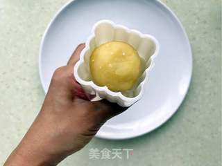 麻香绿豆糕的做法步骤:9