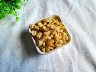 番茄玉米糊的做法步骤:3