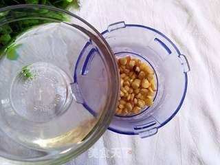 番茄玉米糊的做法步骤:7